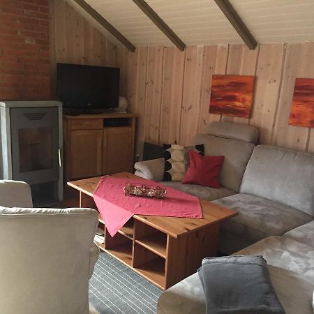 Ferienwohnung Michel Glücksburg Exteriér fotografie