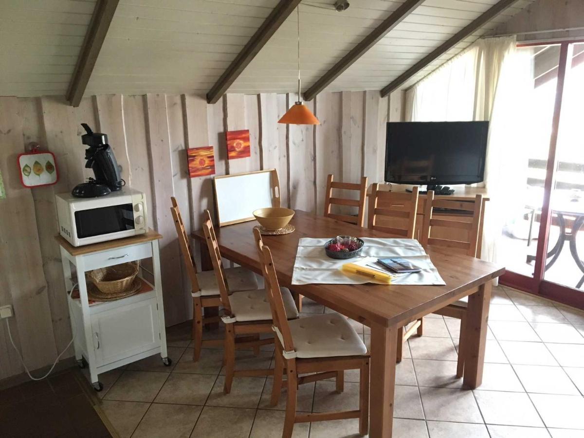 Ferienwohnung Michel Glücksburg Exteriér fotografie