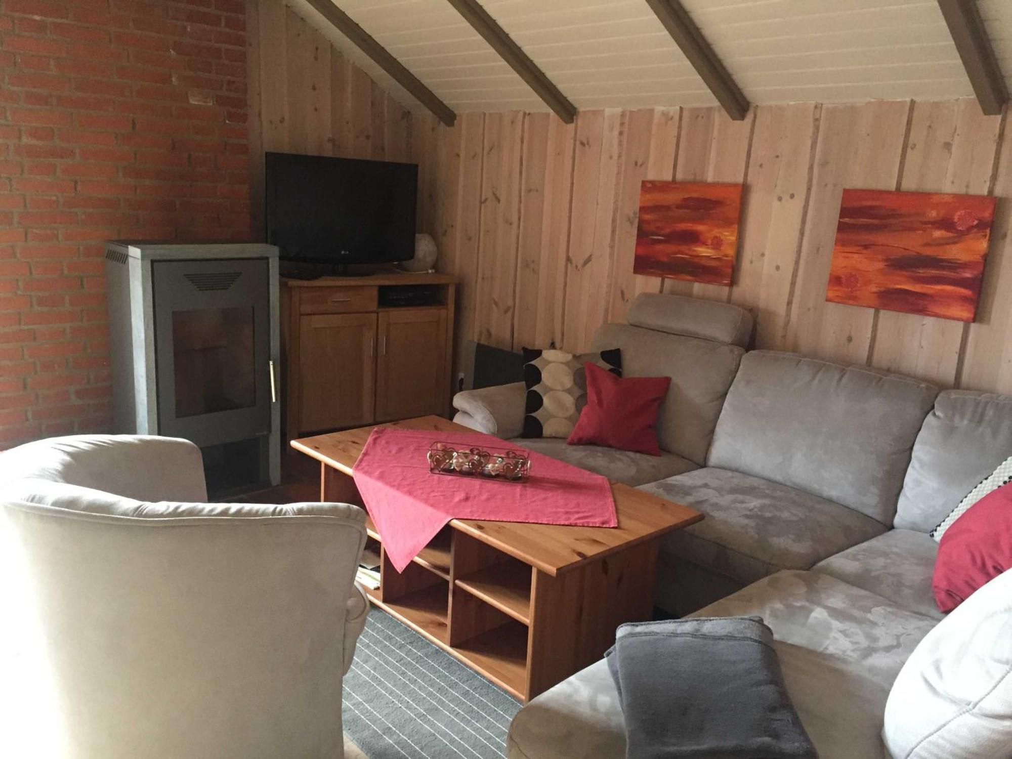 Ferienwohnung Michel Glücksburg Exteriér fotografie