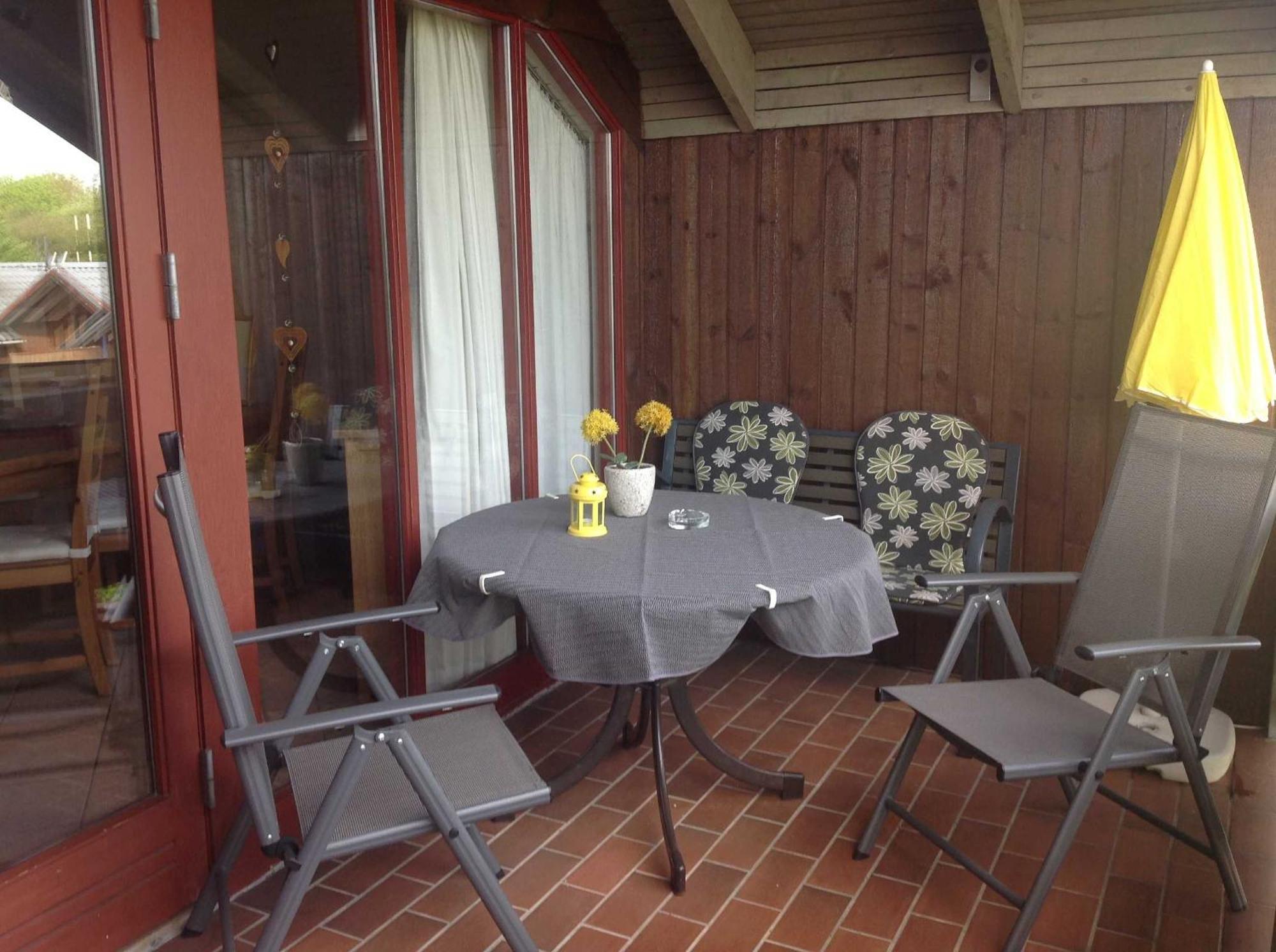Ferienwohnung Michel Glücksburg Exteriér fotografie