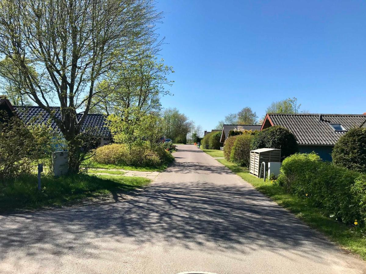 Ferienwohnung Michel Glücksburg Exteriér fotografie